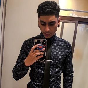 Meet your Posher, Marc